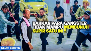 Sopir Yang Mereka Anggap Remeh Ternyata Mampu Menghabisi Gengster Kejam Sendirian! Alur Cerita Film