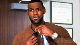 The LeBron James Job Interview Scene | Trainwreck | CLIP