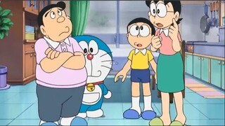 Review Phim Doraemon - Con Quỷ Gaware, Trà Mạo Hiểm Ngày Của Cha