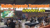 ML TOURNAMENT HIMAMAYLAN CITY