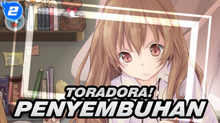 [Toradora! / Penyembuhan] Apa kau lihat harimau di tanganku?_2
