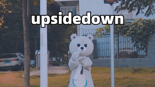 【Upsidedown】蓦然回首 那熊竟在红灯杆下舞