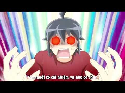 Anime Hay: Nguyệt Đạo Dị Giới - Review Anime Tsuki ga Michibiku Isekai Douchuu