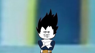 Bepergian ke Dunia Dragon Ball dan Menjadi Pangeran Saiyan Vegeta Episode 95