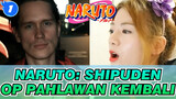 [Naruto: ShippÅ«den] OP Pahlawan Kembali, Cover_1