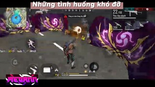 Những tình huống khó đỡ#hotfreefire #fungame #hotgame #hotgamemobie