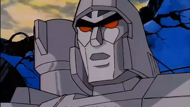 When Megatron Saves Humanity Overtime is Prohibited【Season 2】1.0!!!!!!!!!