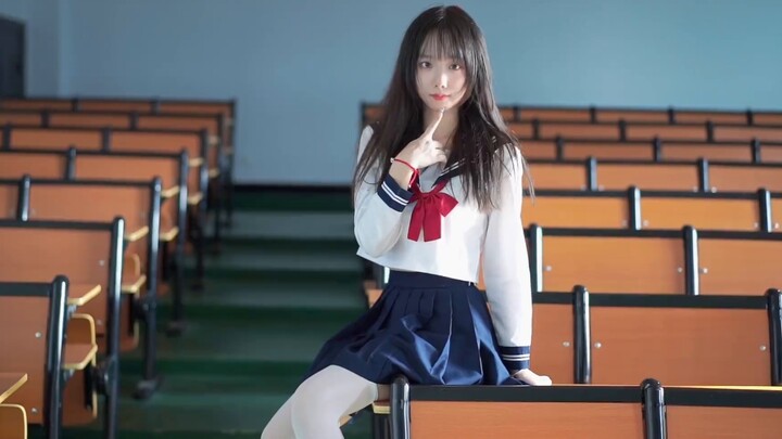 [Xiaoyou] Secretary Dance | Secretly dancing the secretary dance in the classroom, will the security