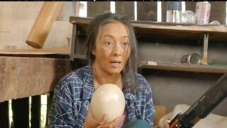 [Film&TV] Revenging a crocodile by eating its egg