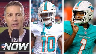 No one can upset Tua Tagovailoa & Tyreek Hill duo - Kurt Warner predicts Week 3: Dolphins vs. Bills