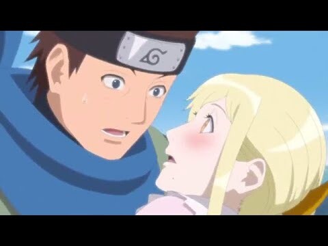 Konohamaru Falls In Love On Remon, Konohamaru Tries Super Sour Burger, Remon Breaks Konohamaru Heart