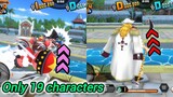 Which Characters’s can teleport or hit very long distances | One Piece Bounty Rush | OPBR guide