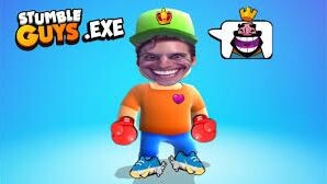 STUMBLE GUYS EXE #1