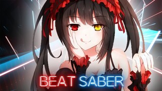 Beat Saber - Dollhouse - Nightcore [FULL COMBO, Expert]