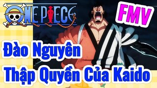 [Đảo Hải Tặc] FMV | Đào Nguyên Thập Quyền Của Kaido