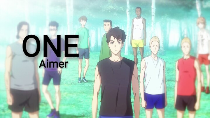 This is the charm of sports anime!