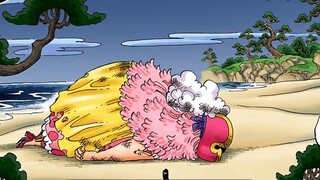 [Garis Waktu One Piece ①] "Bab Negara Wano", Babak 1 dan 2, ulasan mendetail!