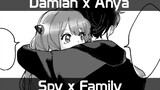 Damian x Anya - ความลับ SpyXFamily