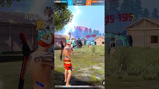 Yanti ditantang abdudul by one auto di emotin sama yanti #freefire #viral