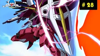 "Mobile Suit GTA SEED" Ba lực lượng liên minh nhỏ xuất hiện, tự do và công lý lần đầu tiên hợp lực, 