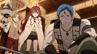 Mushoku Tensei Season 1 Episode 10 Hindi Dubbed | Anime Wala