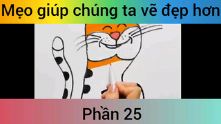 Mẹo giúp chúng ta vẽ đẹp hơn phần 25