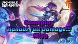 [TA] Gameplay Hanabi Full Damage!!! combo Estes😱🥶