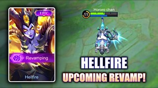 IRITHEL GONNA BE POPULAR AGAIN AFTER THE SKIN REVAMPED