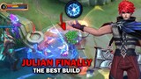 JULIAN Finally Coming | Julian Two Best Build | MLBB