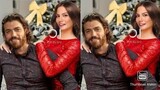 Can Yaman and Demet Ozdemir are spotted very sweet to each other