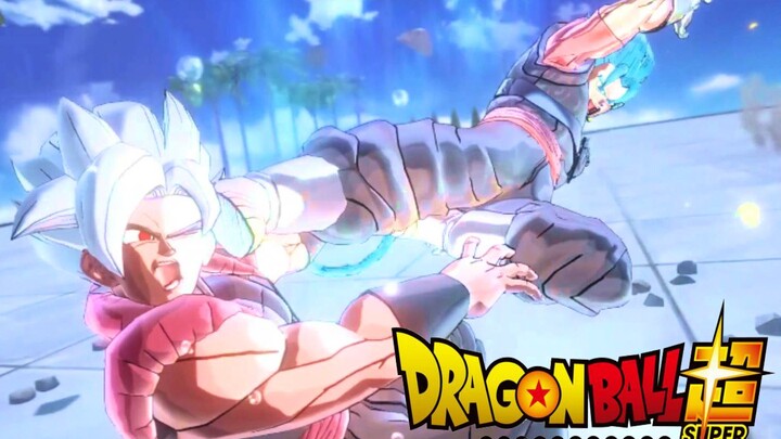 [Dragon Ball Super: New Gods] 10 Vegetto & Gogeta VS Team Majin!!! The strongest jellybean in histor