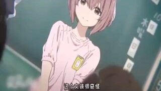 REVIEW ANIME: “ DÁNG HÌNH ÂM THANH “ phần 1