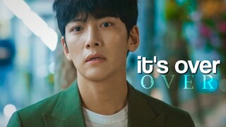 ✧˚‧ it's over ∥ korean multicouples