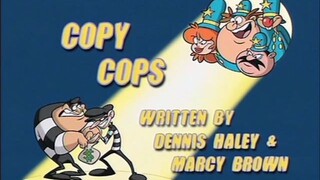Capertown Cops Ep4 - Copy Cops; Capertown LTD. (2001)