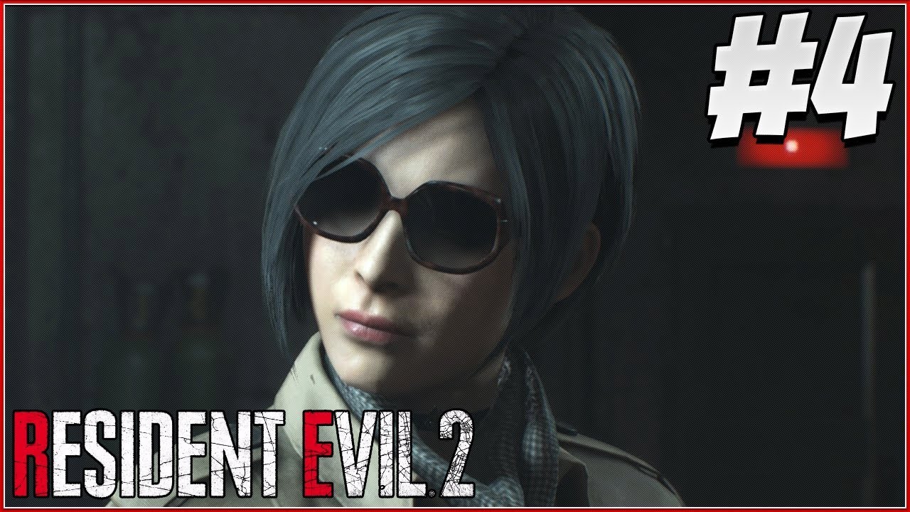 RESIDENT EVIL 2 REMAKE Gameplay Walkthrough Part 7 - ADA WONG (Full Game) 