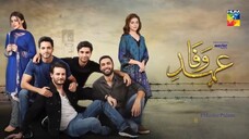 Ehd e Wafa Episode 12_ English Sub _ Digitally Presented by Master Paints HUM TV