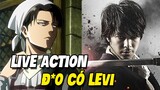 Live Action Biến Anime Tệ Như Nào?