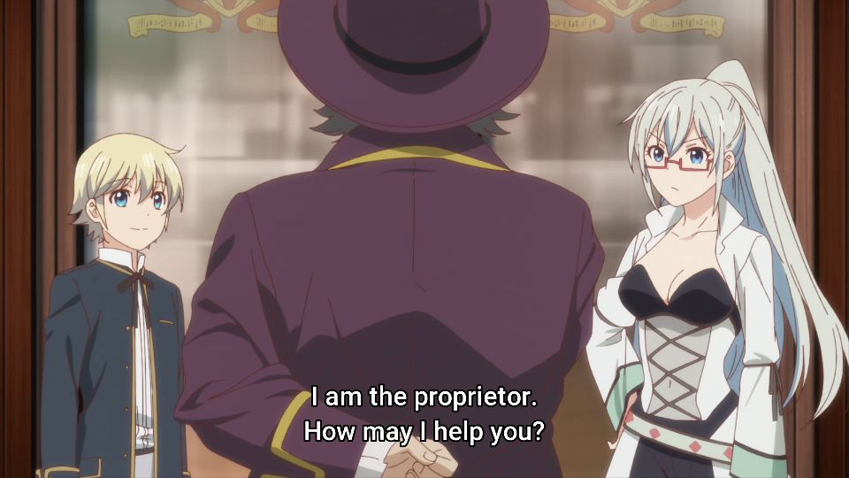 Falma Never Reject Her Request  Isekai Yakkyoku Episode 6 - BiliBili