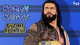 ROMAN REIGNS Theme – Head Of The Table | EPIC HQ Remake