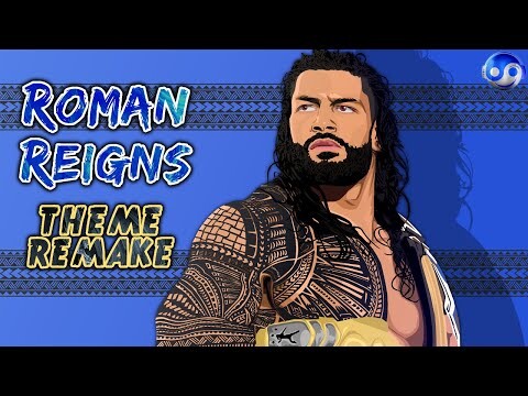 ROMAN REIGNS Theme – Head Of The Table | EPIC HQ Remake