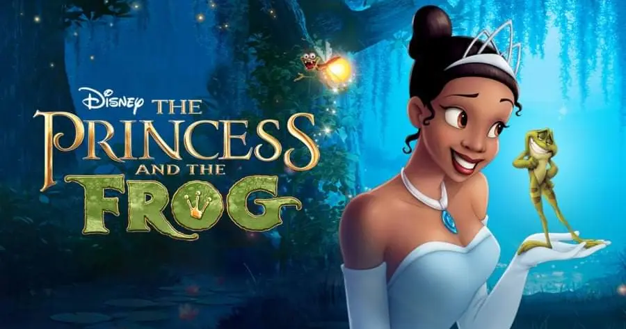 The Princess and The Frog - Bilibili