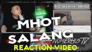 Mhot - Salang (Official Music Video) - Reaksyon - NUMERHUS