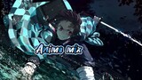 Anime mix (AMV)