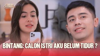 Wkwk Bintang Mau Nyanyiin Nagita Biar Tidur | Bintang Samudra ANTV Eps 63 (2/5)