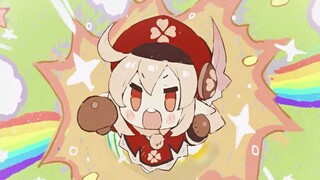 【原神】要陪可莉一起去炸鱼吗？