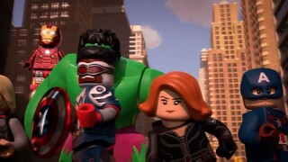 LEGO Marvel Avengers Code Red 2023 (Link in description)