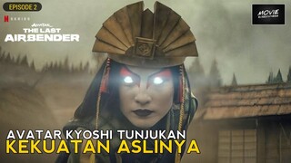 AVATAR KYOSHI TUNJUKAN KEKUATAN YG SEBENARNYA | Alur Cerita Avatar The Last Airbender (2024)