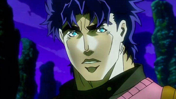 JoJo no Kimyou na Bouken - Riak Emas