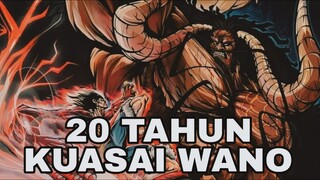 KERJASAMA KAIDO DAN OROCHI - ANIME REVIEW