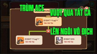 Hải Tặc Đại Chiến - BOSS BẠN BÈ 160 LIỆU CÓ MẠNH KO??...TÂN VUA HẢI TẶC MỚI CỦA CORRIDA TIẾP THEO...